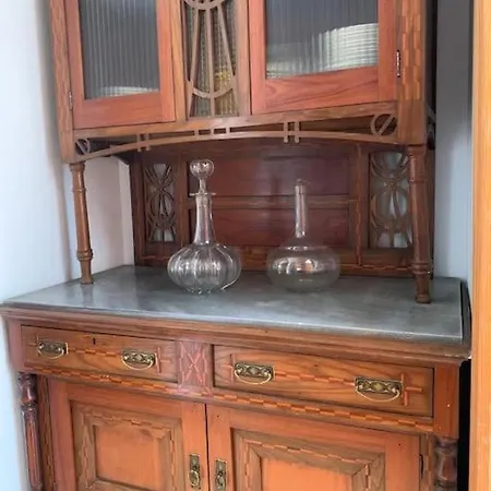 Casa Gerente Hébergement de vacances *