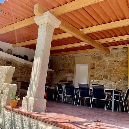 Holiday home Casa Gerente Muros