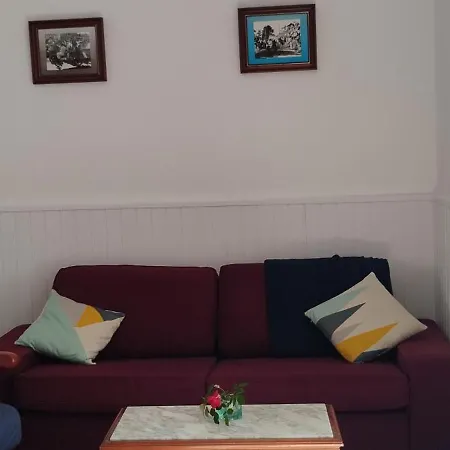 Holiday home Casa Gerente *